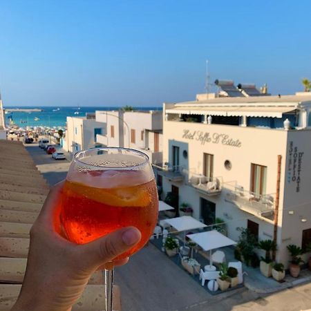 Apartmán Casa Sole San Vito Lo Capo Exteriér fotografie