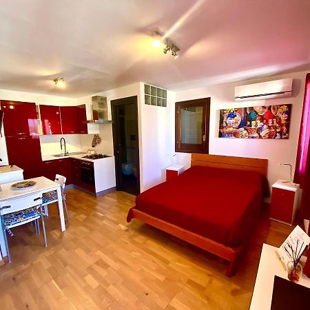 Apartmán Casa Sole San Vito Lo Capo Exteriér fotografie