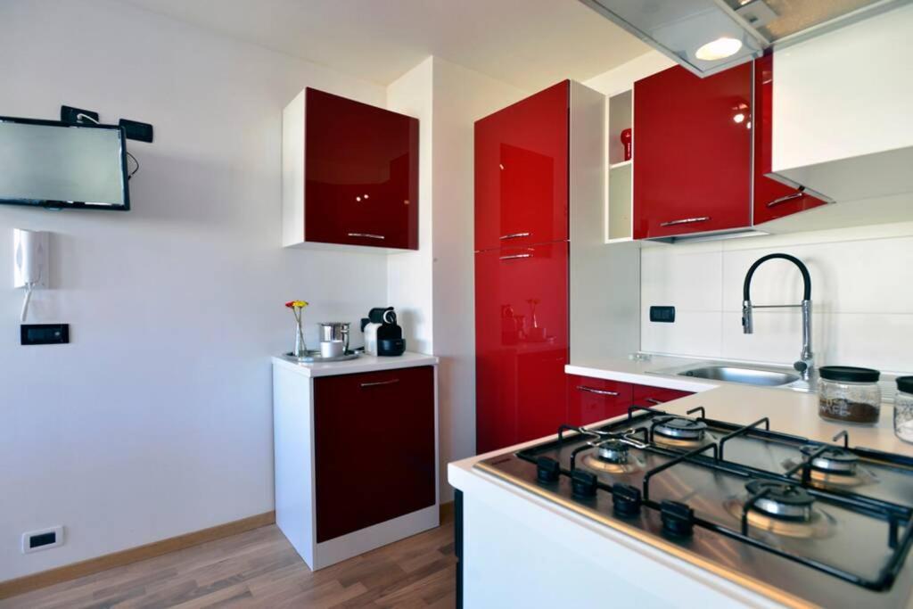 Apartmán Casa Sole San Vito Lo Capo Exteriér fotografie