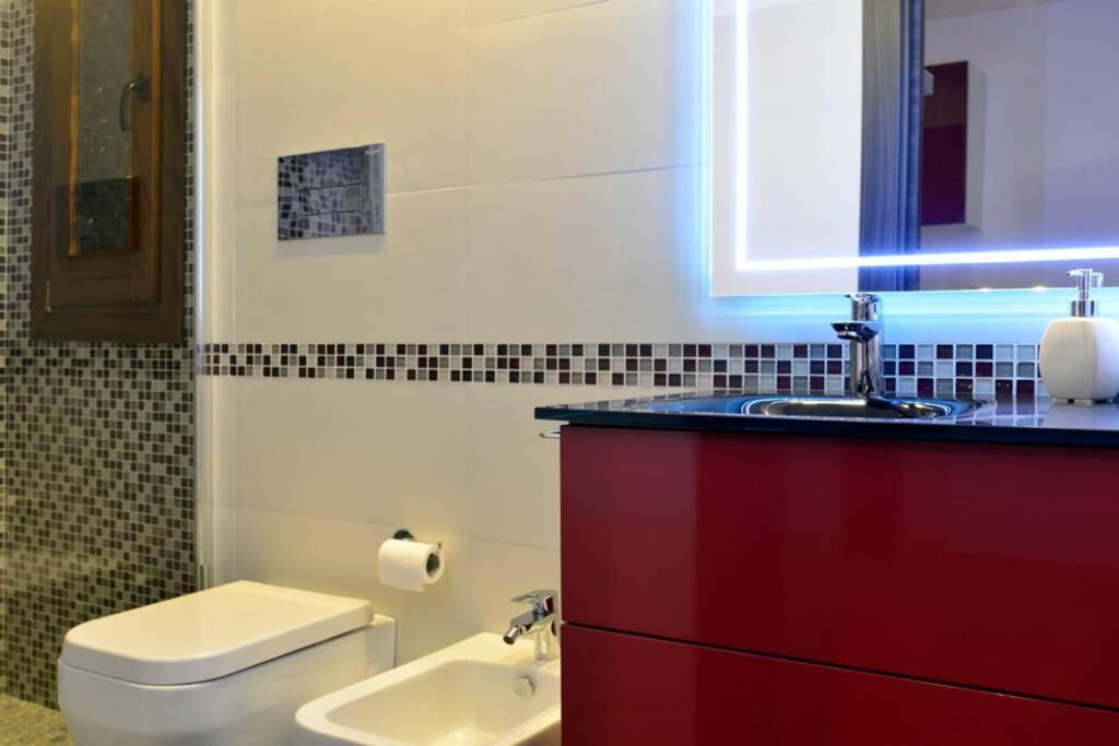 Apartmán Casa Sole San Vito Lo Capo Exteriér fotografie