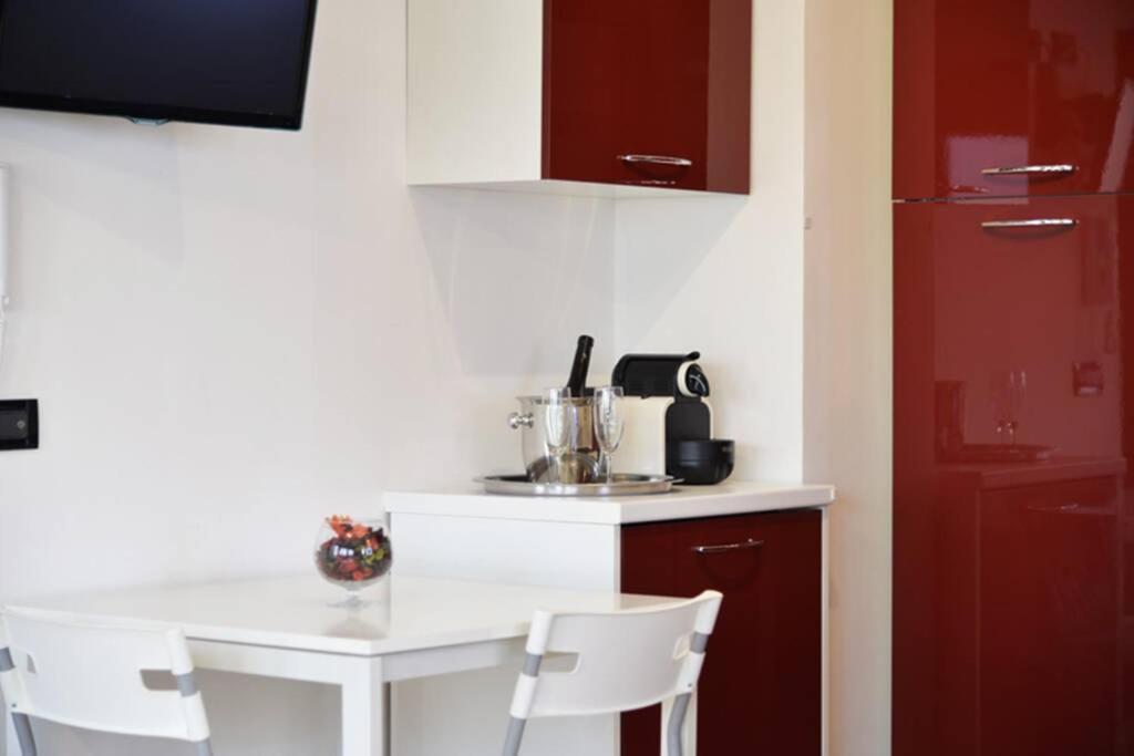 Apartmán Casa Sole San Vito Lo Capo Exteriér fotografie