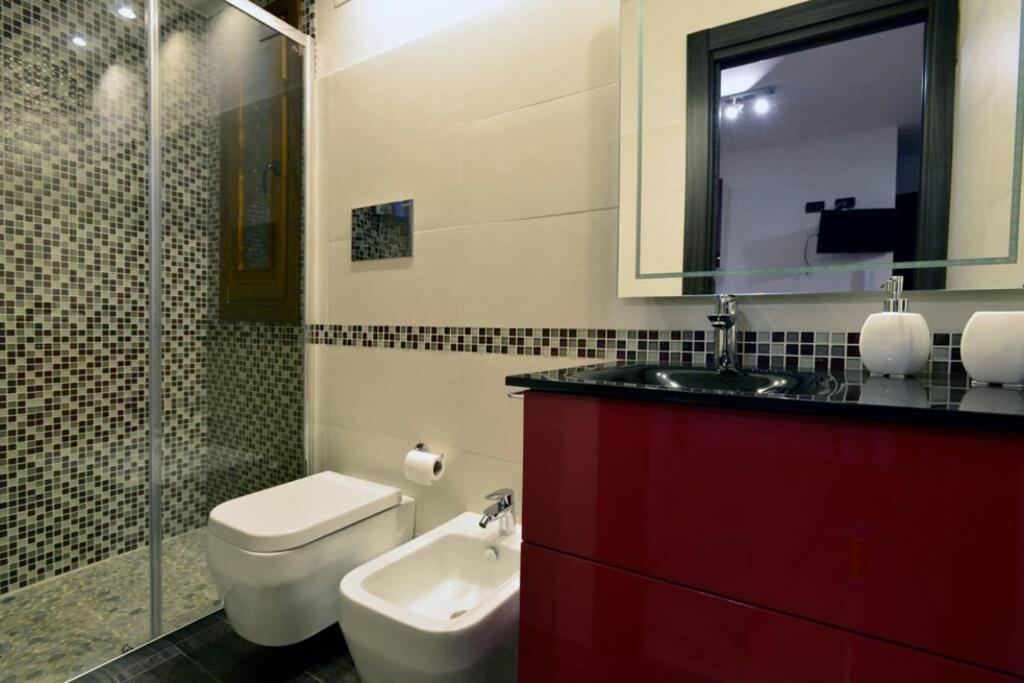 Apartmán Casa Sole San Vito Lo Capo Exteriér fotografie