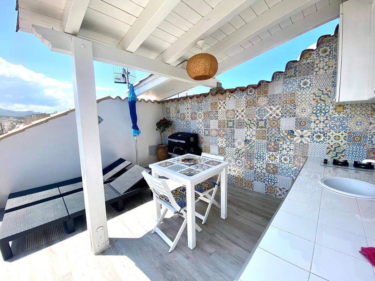 Apartmán Casa Sole San Vito Lo Capo Exteriér fotografie