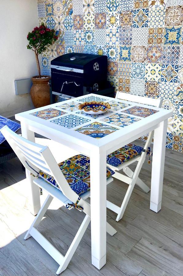 Apartmán Casa Sole San Vito Lo Capo Exteriér fotografie