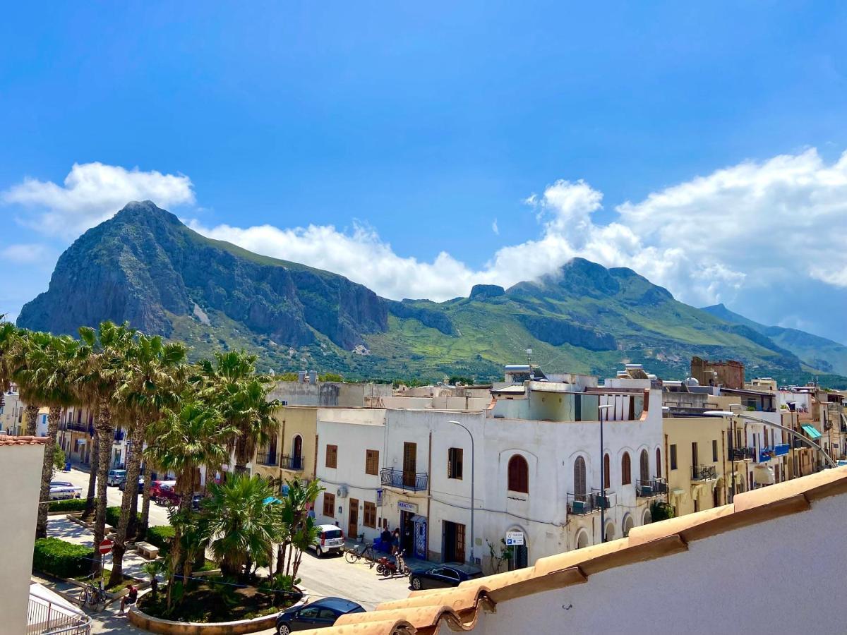Apartmán Casa Sole San Vito Lo Capo Exteriér fotografie