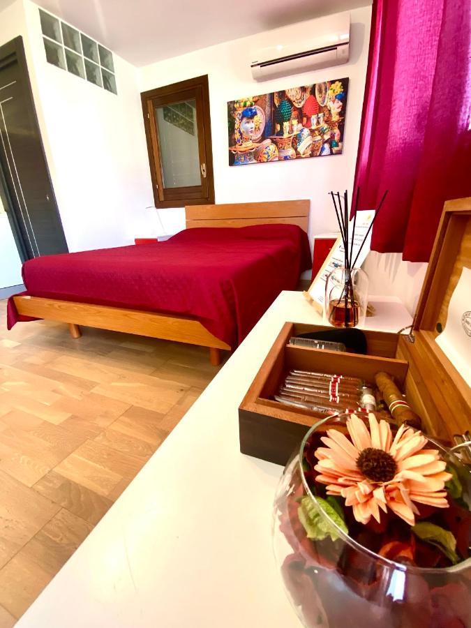 Apartmán Casa Sole San Vito Lo Capo Exteriér fotografie