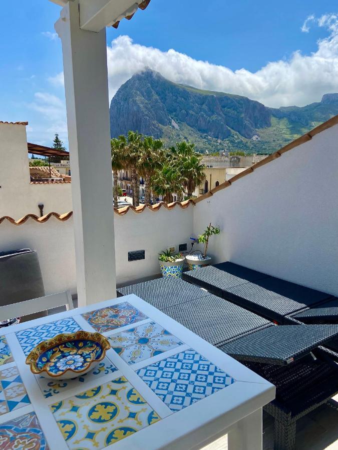 Apartmán Casa Sole San Vito Lo Capo Exteriér fotografie