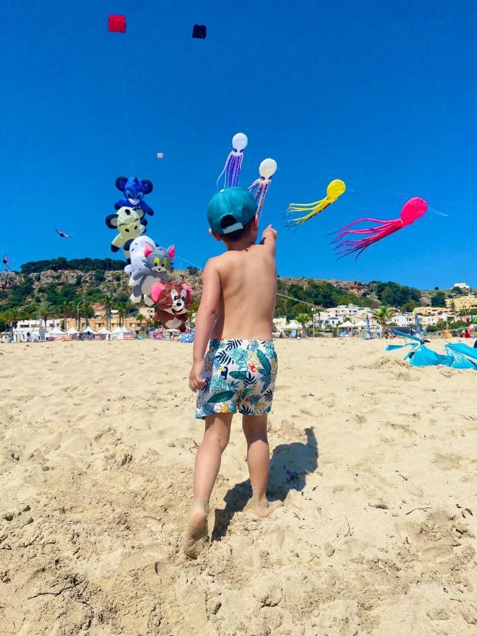 Apartmán Casa Sole San Vito Lo Capo Exteriér fotografie