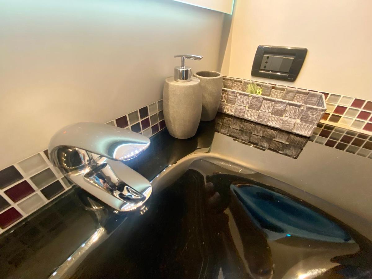 Apartmán Casa Sole San Vito Lo Capo Exteriér fotografie